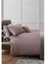 Collection Luxe 400 Thread Count 100٪ Egyptian Cotton Sateen طقم من غطاء لحاف وغطاء وسادة</br>