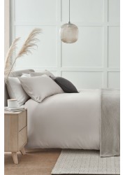 Collection Luxe 400 Thread Count 100٪ Egyptian Cotton Sateen طقم من غطاء لحاف وغطاء وسادة</br>