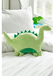 Light Up Dinosaur Cushion