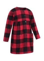 Mountain Warehouse Kids Check Dress