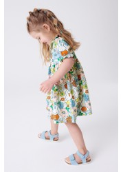 Jersey Collared Tea Dress (3mths-7yrs)