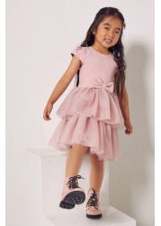 Lipsy Mini Tutu Tulle Dress