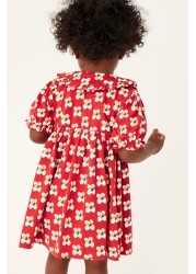 Jersey Collared Tea Dress (3mths-7yrs)