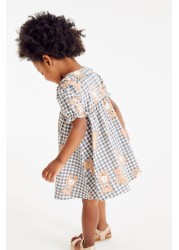 Jersey Collared Tea Dress (3mths-7yrs)