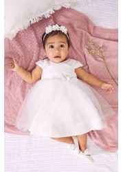 Lipsy Baby Tulle Occasion Dress