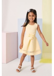 Lipsy Mini Scuba Bow Dress