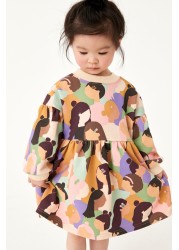 Cosy Sweat Dress (3mths-7yrs)