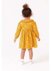 Long Sleeve Jersey Tea Dress (3mths-7yrs)