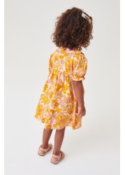 Jersey Collared Tea Dress (3mths-7yrs)