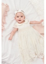 Baby Vintage Occasion Dress (0mths-2yrs)