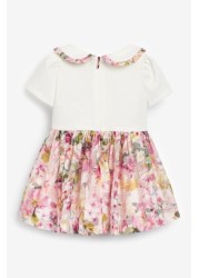 Baker by Ted Baker Floral Mockable Dress