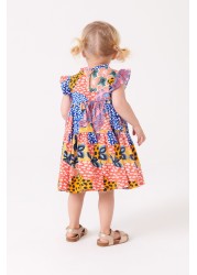 Tiered Frill Dress (3mths-7yrs)