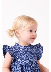 Tiered Frill Dress (3mths-7yrs)