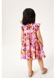 Tiered Frill Dress (3mths-7yrs)