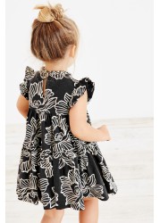 Tiered Frill Dress (3mths-7yrs)