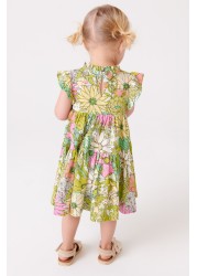 Tiered Frill Dress (3mths-7yrs)