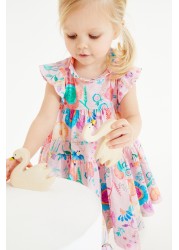 Tiered Frill Dress (3mths-7yrs)