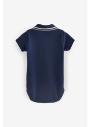 Benetton Polo Bodysuit