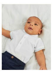 2 Pack Poloshirt Bodysuits