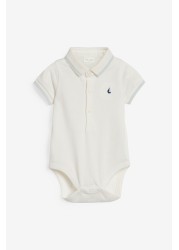 2 Pack Boat Polo Bodysuits