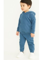 Soft Touch Jersey (3mths-7yrs) Hoodie