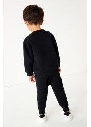 Jersey Sweatshirt And Jogger Set (3mths-7yrs)