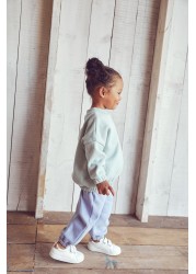 Tonal Organic Co-ord Set (3mths-7yrs)