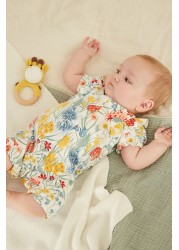 3 Pack Rompers (0mths-3yrs)