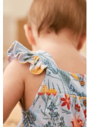 Baby Romper (0mths-3yrs)