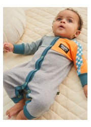 4 Pack Sleepsuits (0-3yrs)