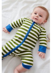 4 Pack Sleepsuits (0-3yrs)