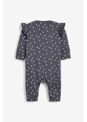 Single Footless Baby Sleepsuit (0mths-3yrs)