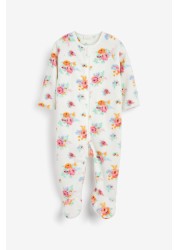 Baby Fleece Sleepsuit (0mths-3yrs)