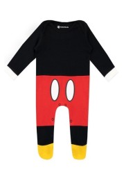 Character Baby Disney Sleepsuit And Hat