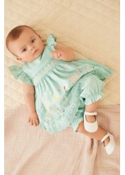 Baby 2 Piece Blouse and Shorts Set (0mths-2yrs)