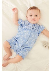 3 Pack Rompers (0mths-3yrs)