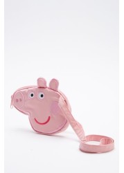 Licensed Peppa Pig Cross-Body Bag