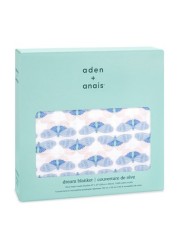 aden + anais Deco Dream Blanket Cotton Muslin