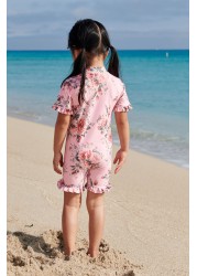 Sunsafe Swimsuit (3mths-7yrs)