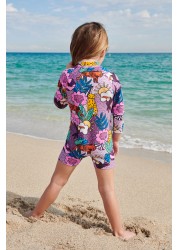 Sunsafe Swimsuit (3mths-7yrs)