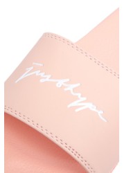 Hype. Pink Scribble Sliders