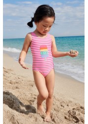 Appliqué Swimsuit (3mths-7yrs)