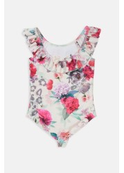 Angel & Rocket Belle Floral Swimsuit