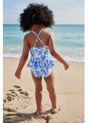 Skirted Swimsuit (3mths-7yrs)