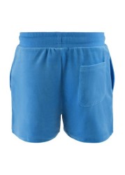 Juicy Couture Blue Velour Shorts