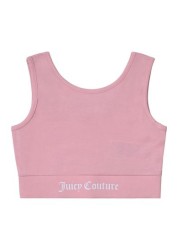 Juicy Couture Pink Crop Top