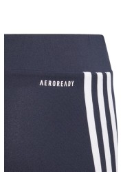 adidas Performance Designed2Move 3 Stripe Leggings