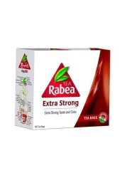 Rabea Extra Strong Tea Bag 2g x100