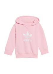 adidas originals Pink Infant Adicolor Trefoil Sets