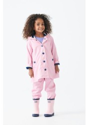 Hatley Pink Classic Splash Trousers